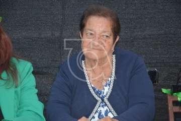 La Garita rinde homenaje a cuatro vecinas (Foto TA)